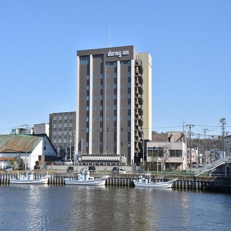 Dormy Inn Abashiri — 1