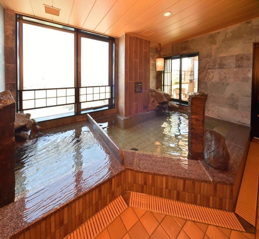 Dormy Inn Abashiri — 3