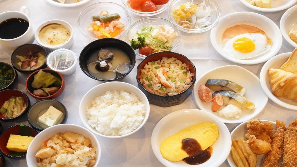 Dormy Inn Abashiri — 4