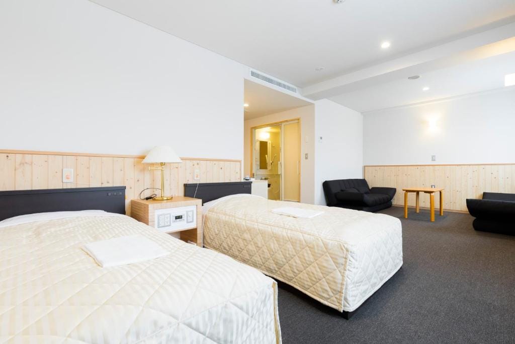 Hotel Higashimokoto — 2