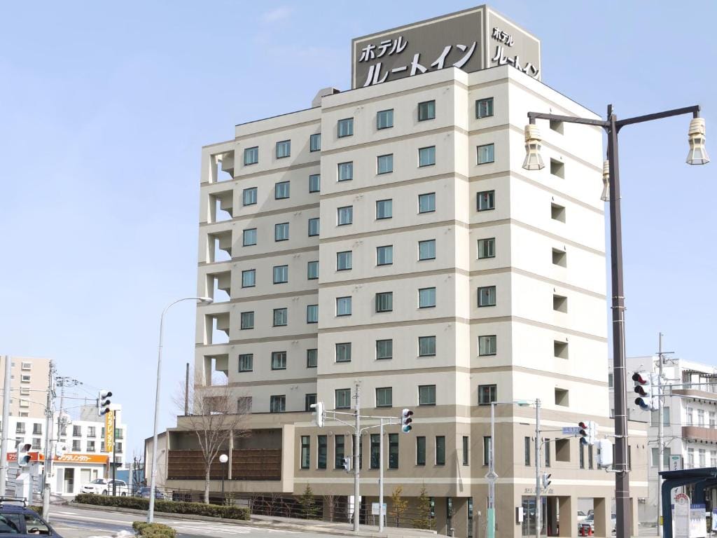 Hotel Route-Inn Abashiri Ekimae — 1