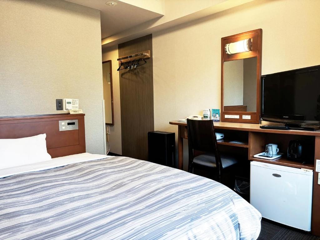 Hotel Route-Inn Abashiri Ekimae — 2
