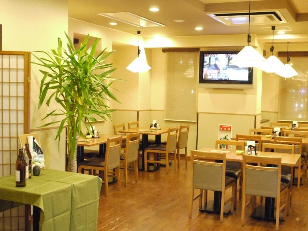 Hotel Route-Inn Abashiri Ekimae — 4