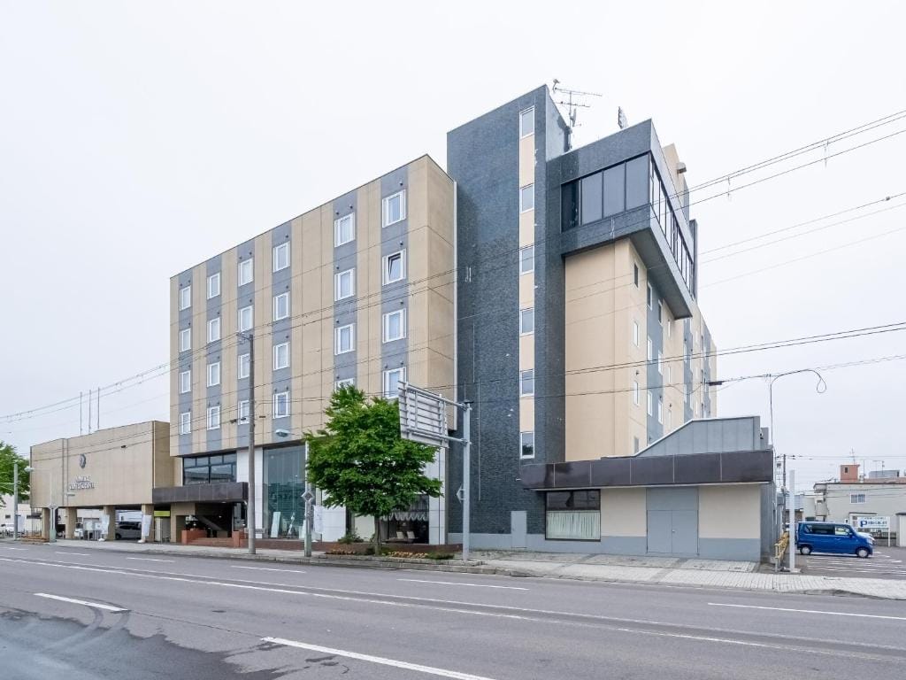 Tabist Abashiri Central Hotel — 1
