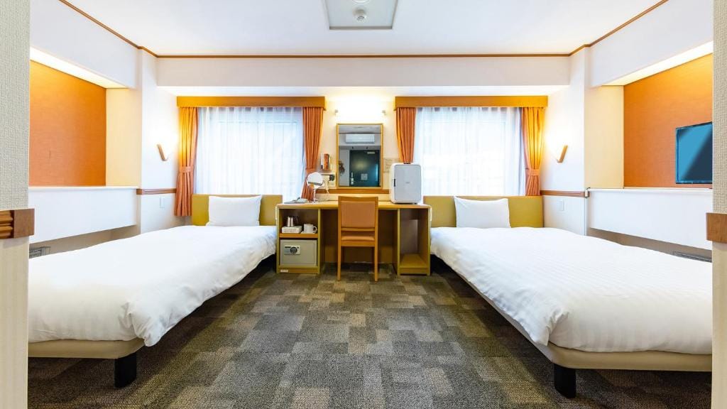 Toyoko Inn Hokkaido Okhotsk Abashiri Ekimae — 2