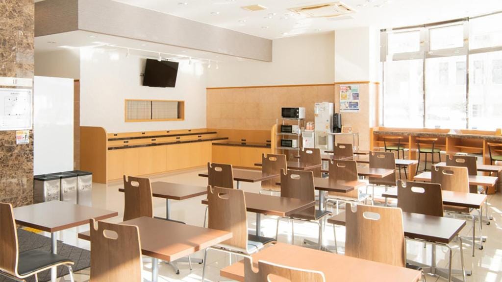 Toyoko Inn Hokkaido Okhotsk Abashiri Ekimae — 4