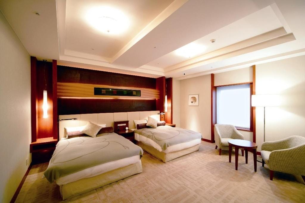 Akita Castle Hotel — 2