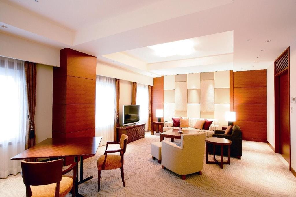 Akita Castle Hotel — 4