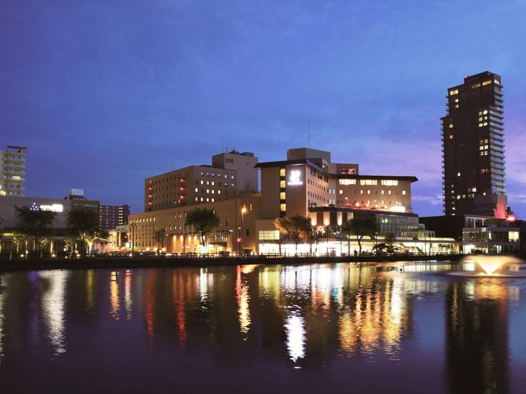Akita Castle Hotel — 5