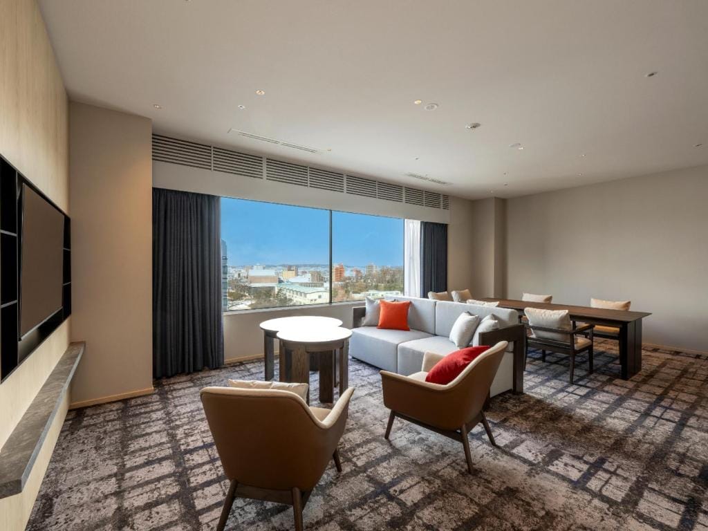ANA Crowne Plaza Akita by IHG — 3