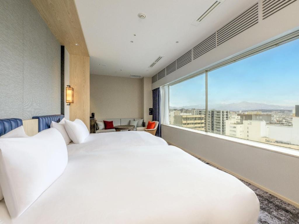 ANA Crowne Plaza Akita by IHG — 4