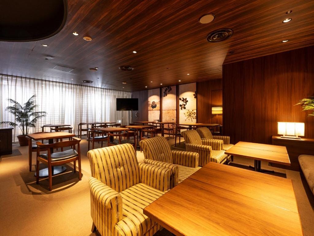 ANA Crowne Plaza Akita by IHG — 5