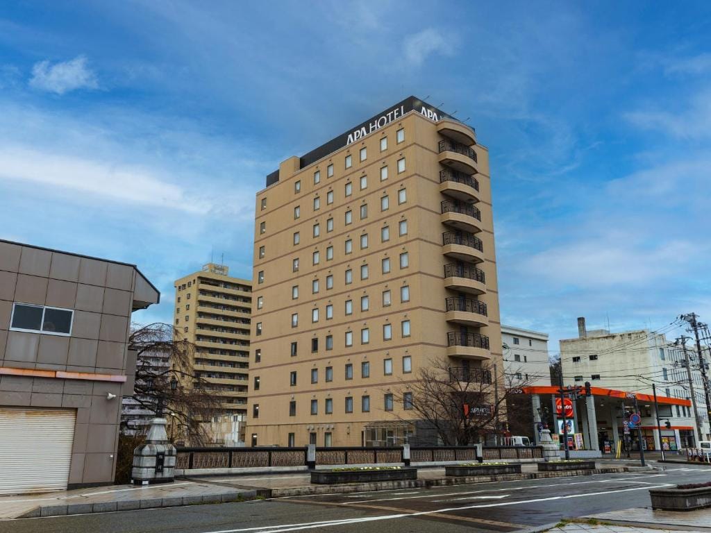 APA Hotel Akita Senshu Koen — 1