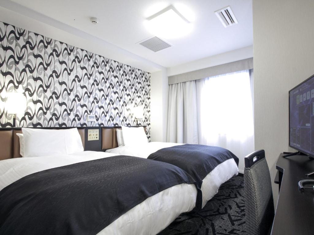 APA Hotel Akita Senshu Koen — 3