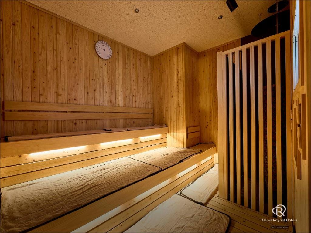 Daiwa Roynet Hotel Akita Ekimae — 2