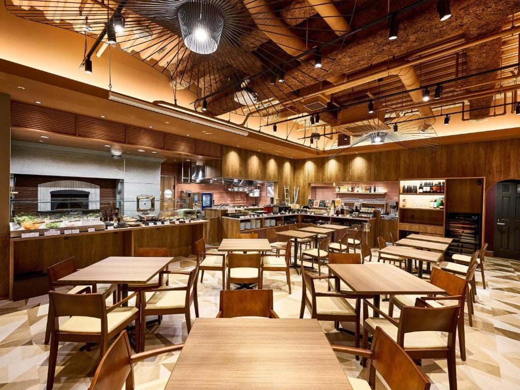 Daiwa Roynet Hotel Akita Ekimae — 5