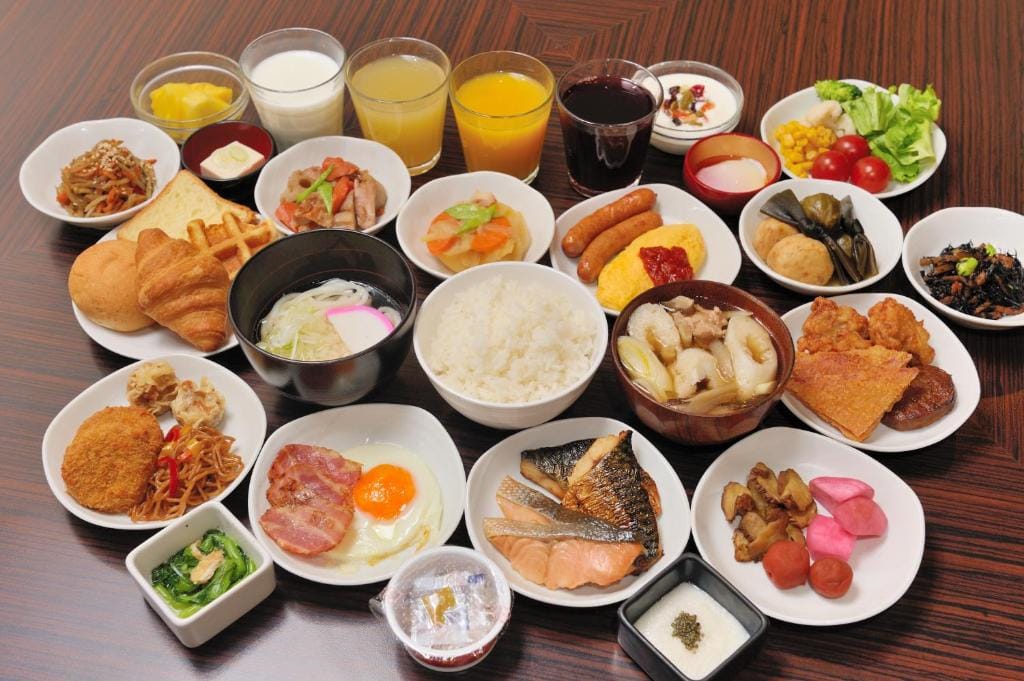 Dormy Inn Akita — 2