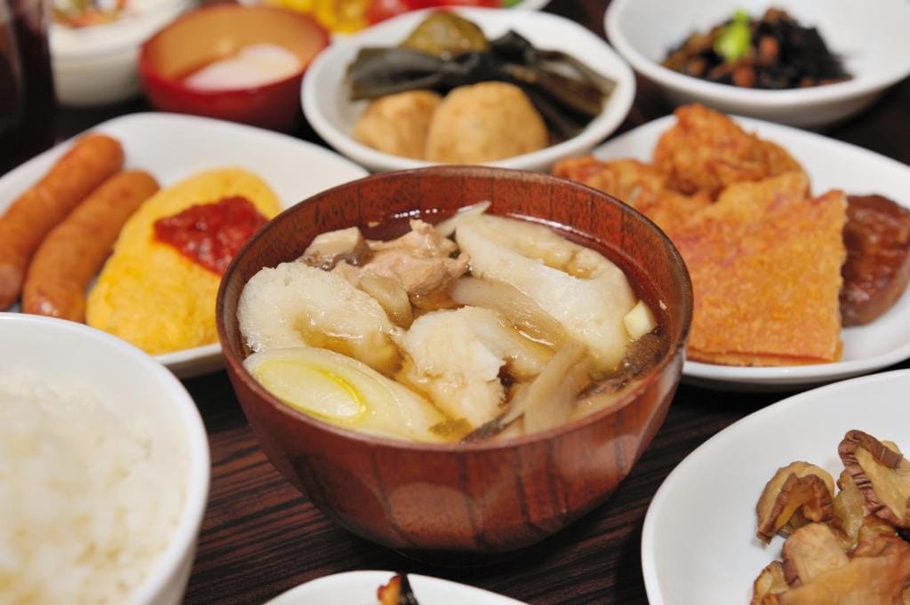 Dormy Inn Akita — 5