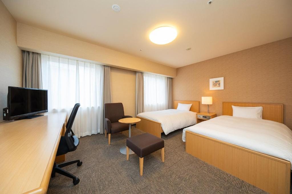 En Hotel Akita エンホテル秋田 — 5