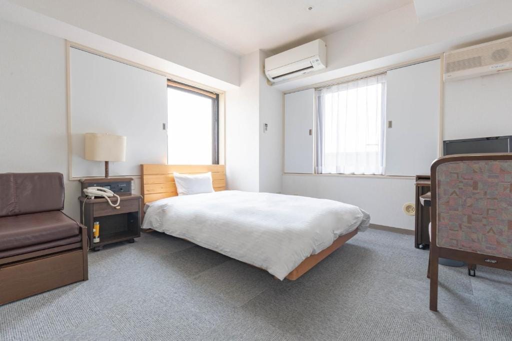 Hotel Alpha Inn Akita - Vacation STAY 67278v — 2