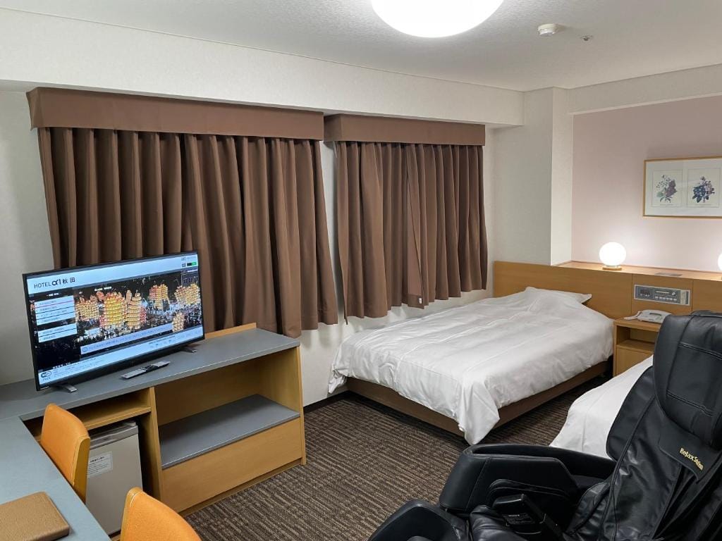 Hotel Alpha-One Akita — 2