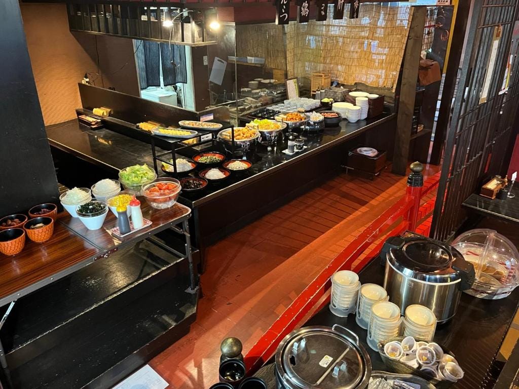 Hotel Alpha-One Akita — 4