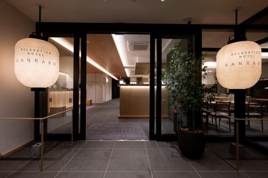 Hotel KAN-RAKU Akita Kawabata — 4