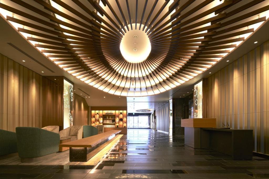 Hotel Metropolitan Akita — 2