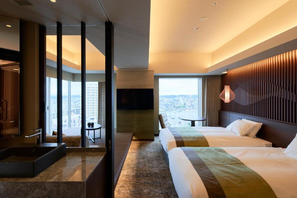Hotel Metropolitan Akita — 3