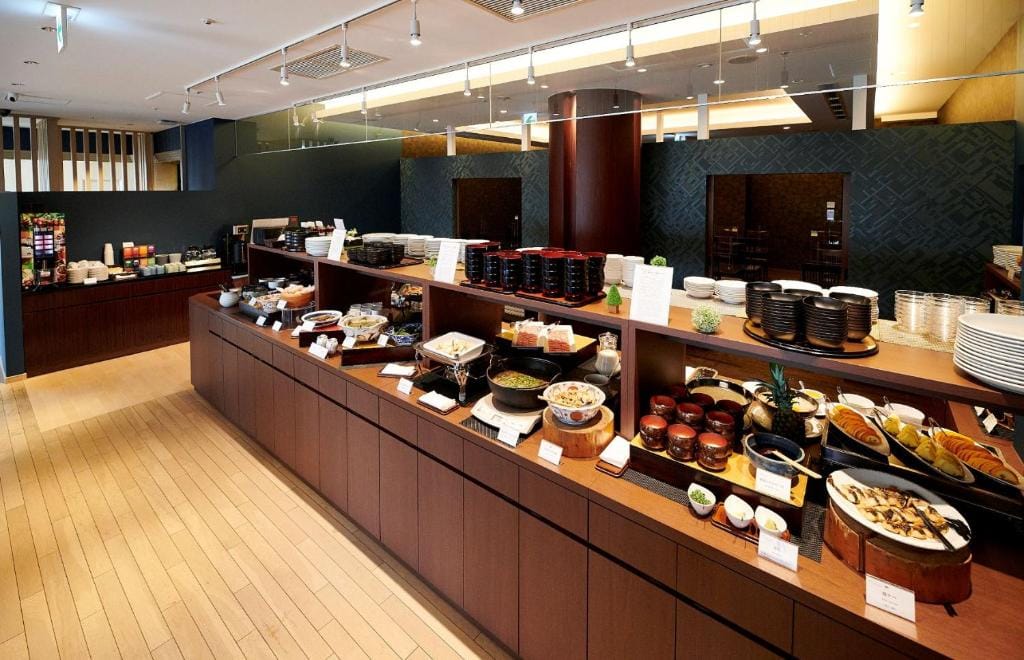 Hotel Metropolitan Akita — 5