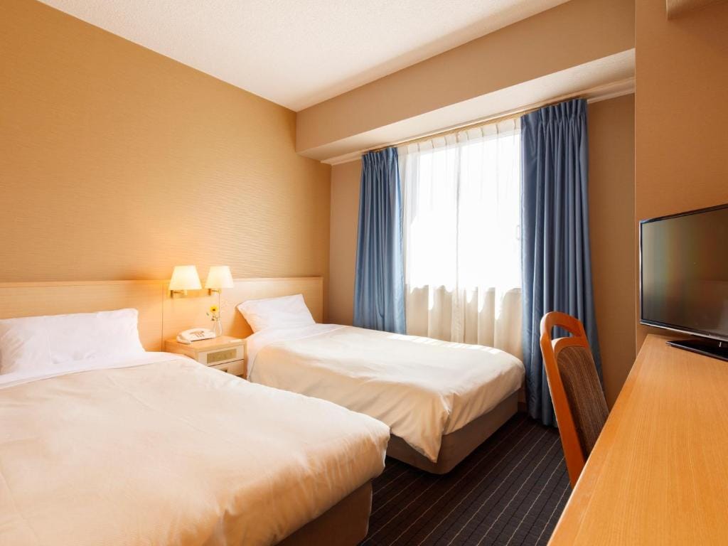 Hotel Pearl City Akita Kanto-Odori — 2