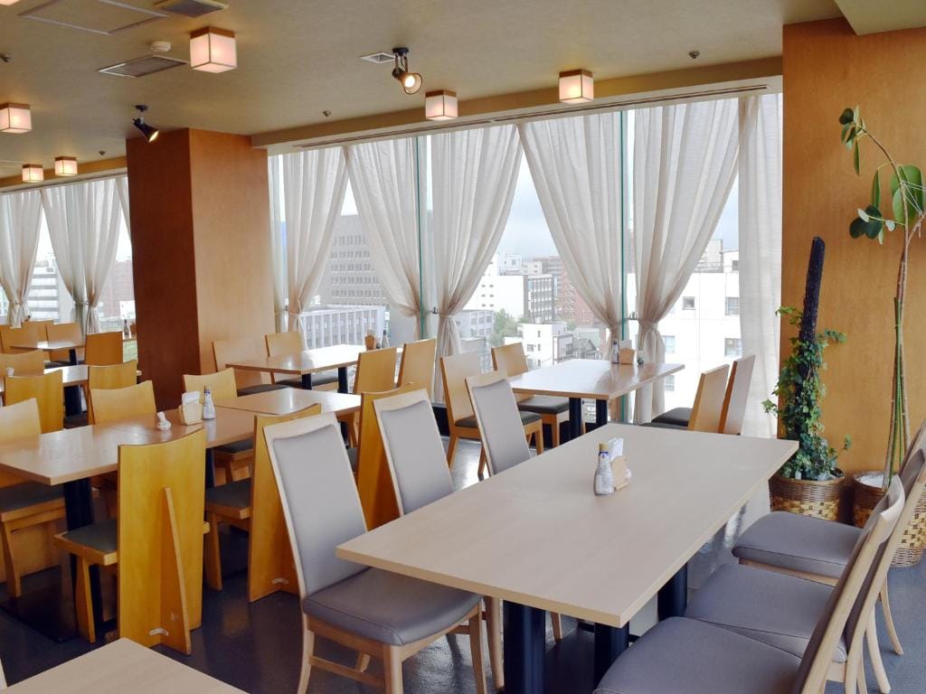 Hotel Pearl City Akita Kanto-Odori — 3