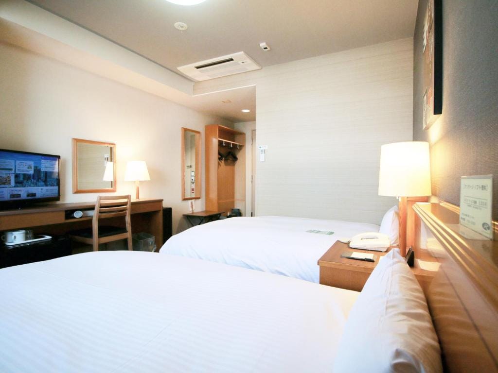 Hotel Route-Inn Akita Tsuchizaki — 2