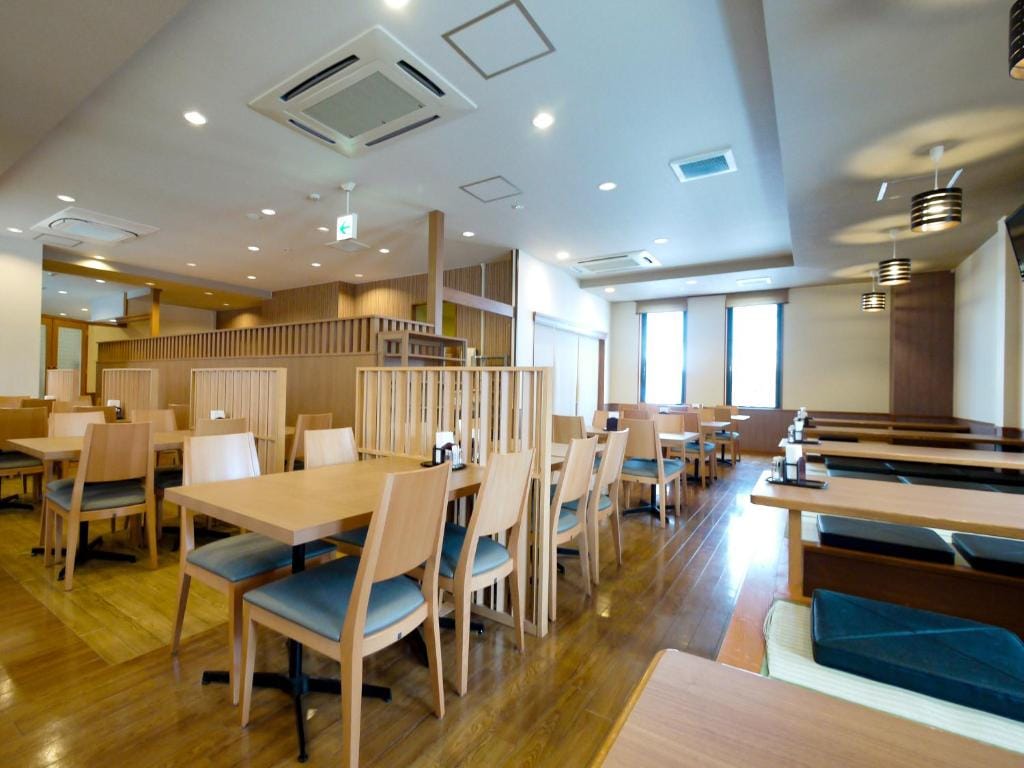 Hotel Route-Inn Akita Tsuchizaki — 5