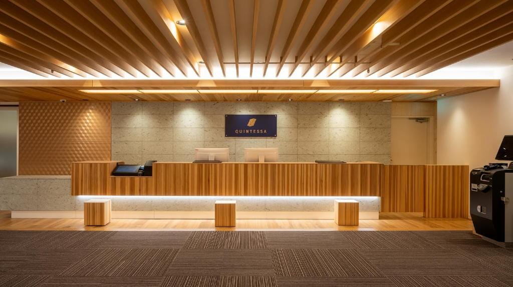 Quintessa Hotel Akita — 2