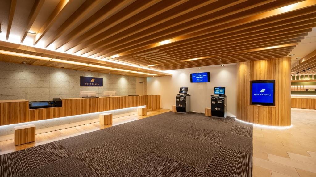 Quintessa Hotel Akita — 4
