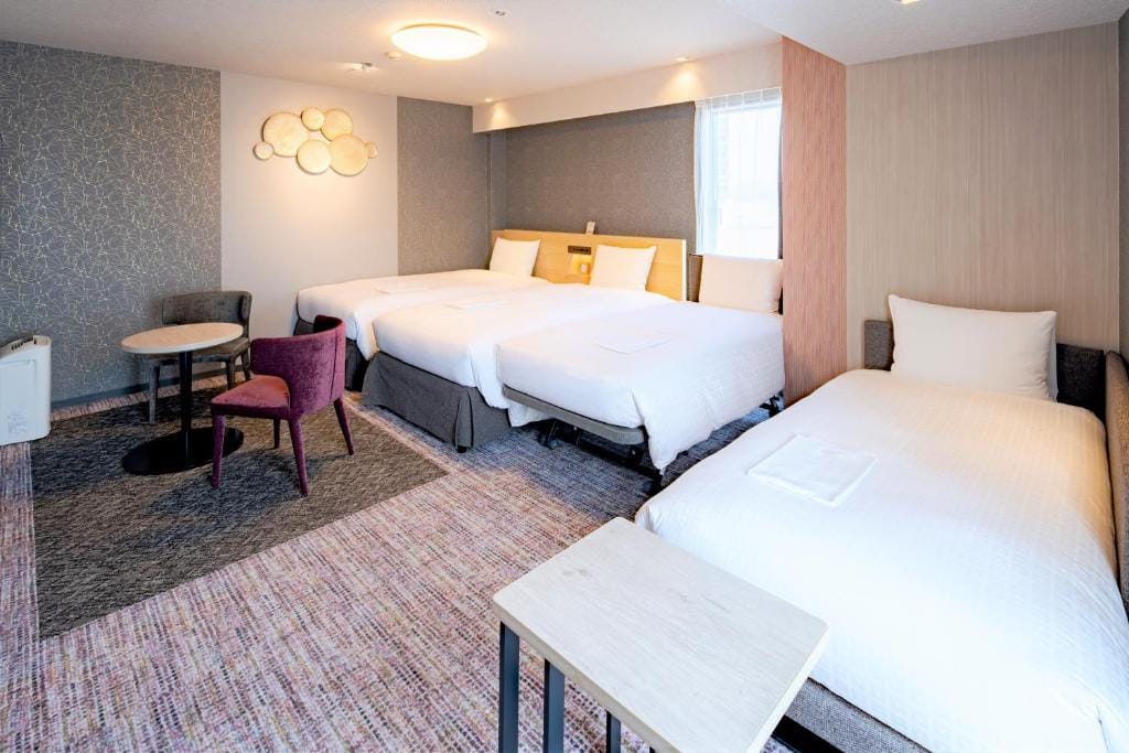 Richmond Hotel Akita Ekimae — 2
