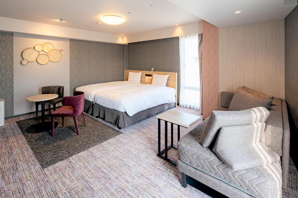 Richmond Hotel Akita Ekimae — 3