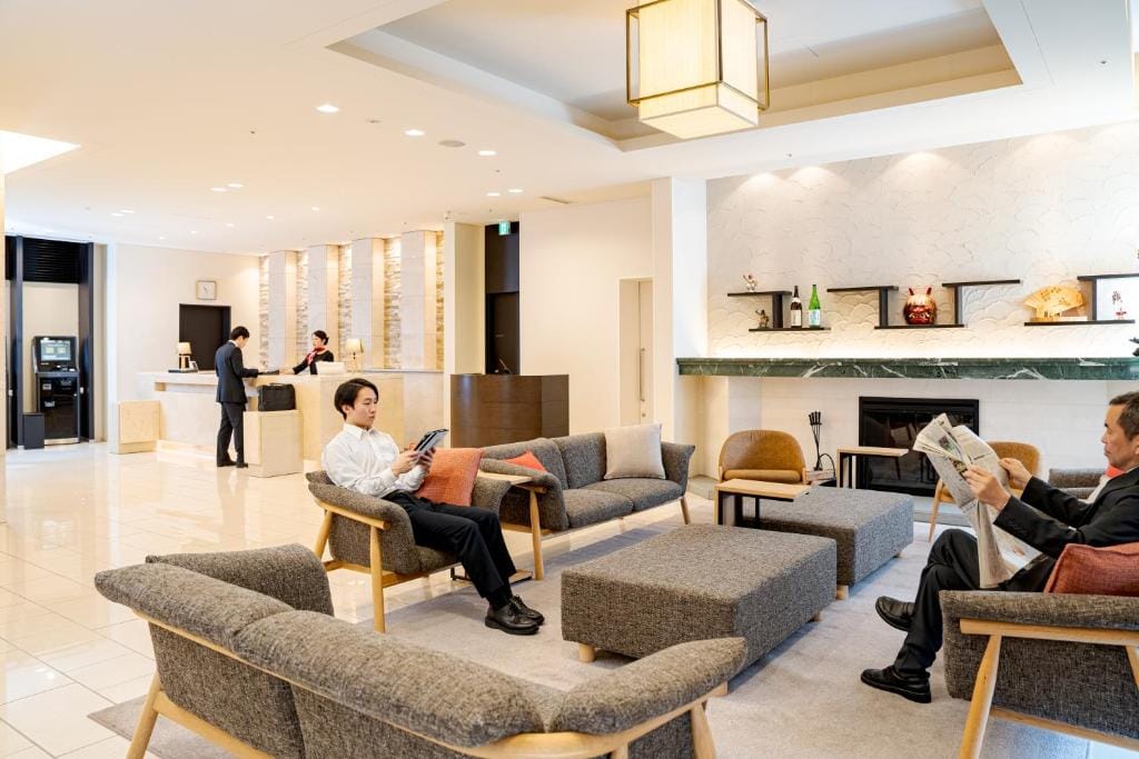 Richmond Hotel Akita Ekimae — 4