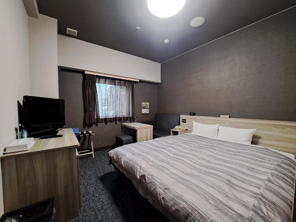 Route Inn Grantia Akita Spa Resort — 2