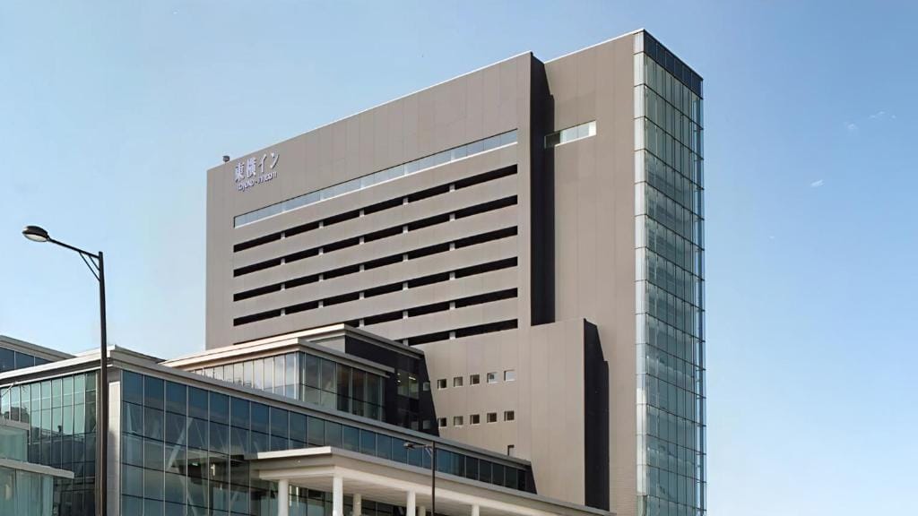 Toyoko Inn Akita-eki Higashi-guchi — 2