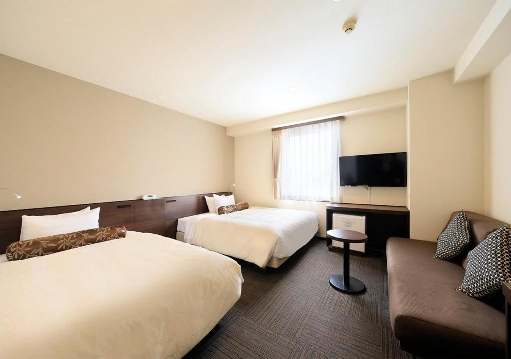 Aomori Center Hotel — 2