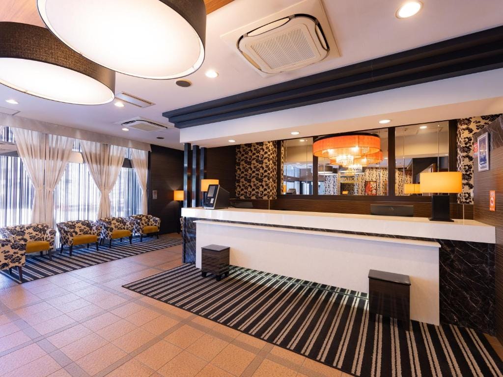 APA Hotel Aomori Eki Kenchodori — 4