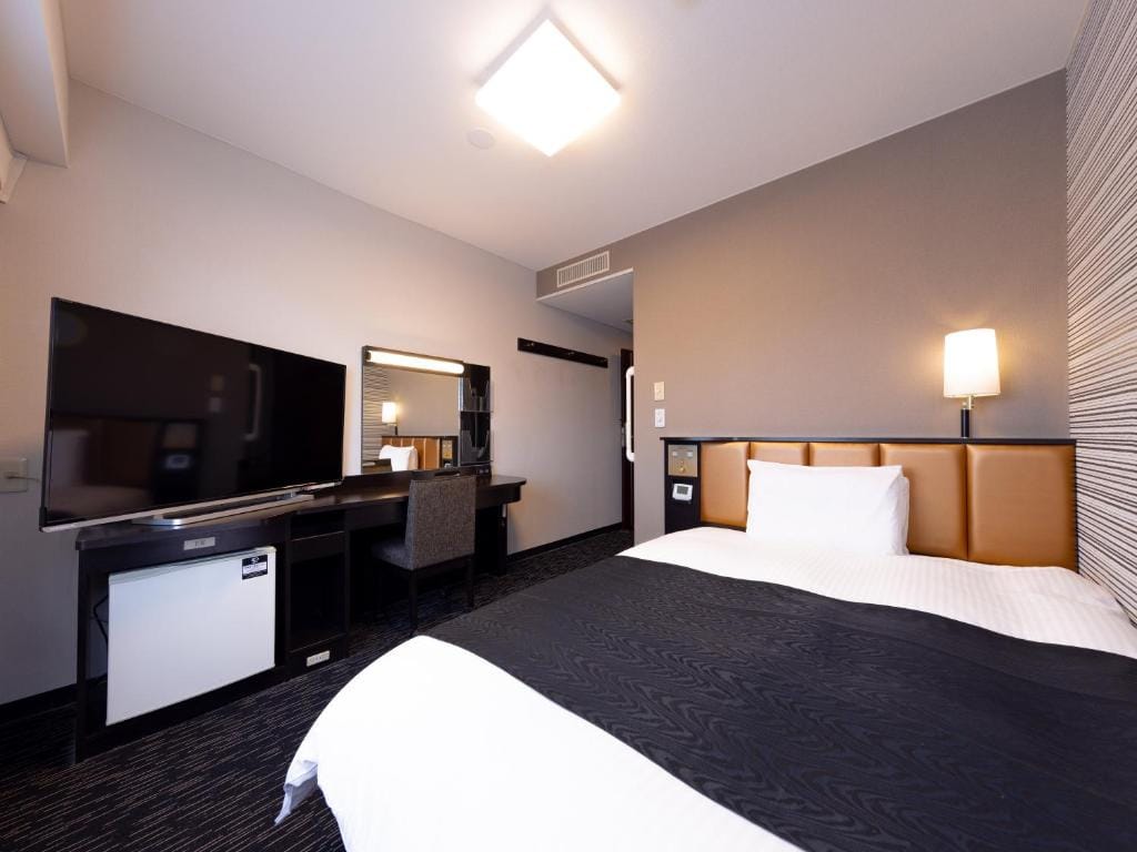APA Hotel Aomori Eki Kenchodori — 5