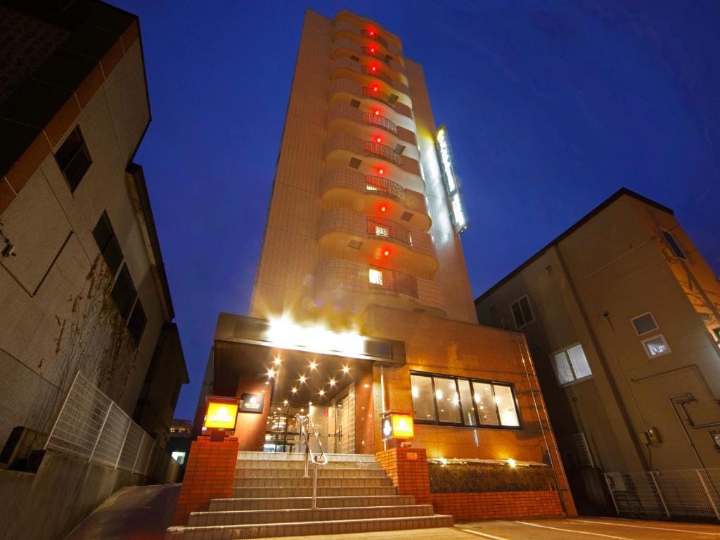 APA Hotel Aomori Ekihigashi — 2