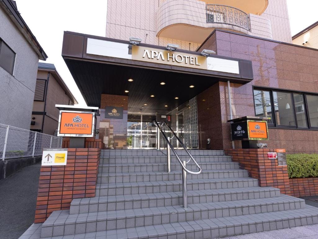 APA Hotel Aomori Ekihigashi — 4