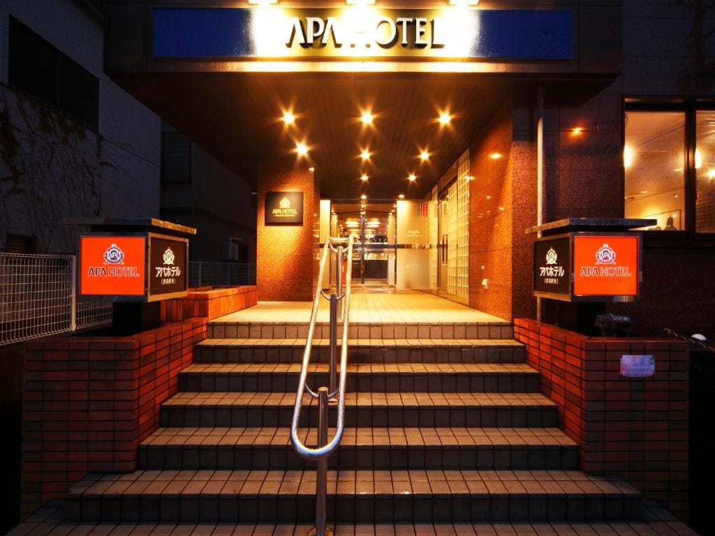 APA Hotel Aomori Ekihigashi — 5