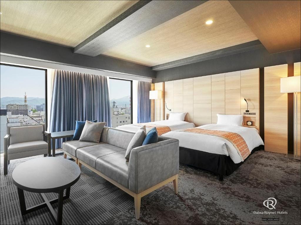 Daiwa Roynet Hotel Aomori — 2