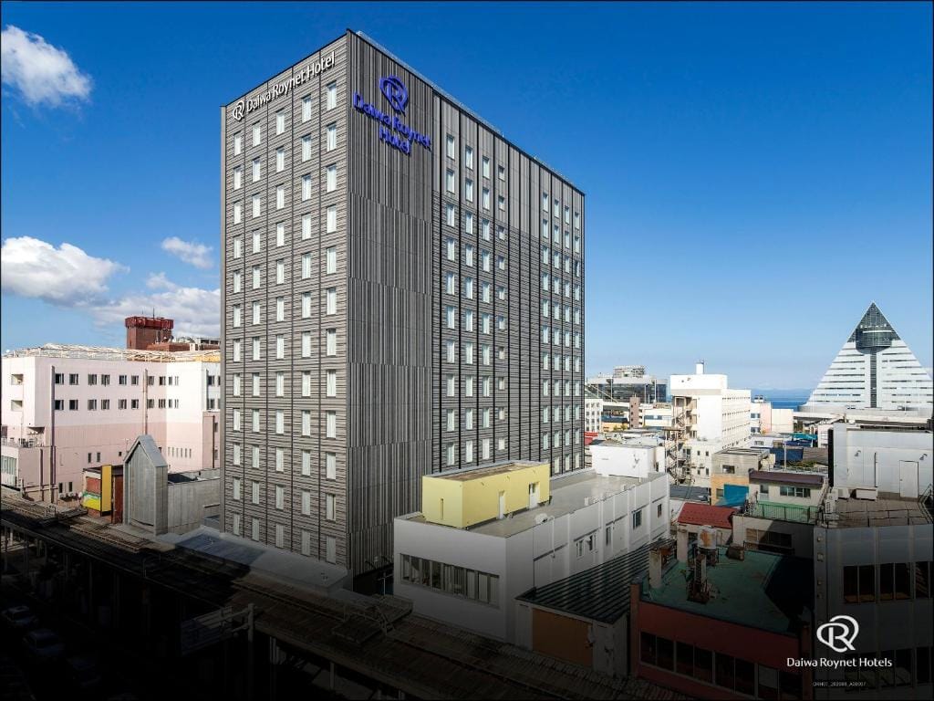 Daiwa Roynet Hotel Aomori — 5