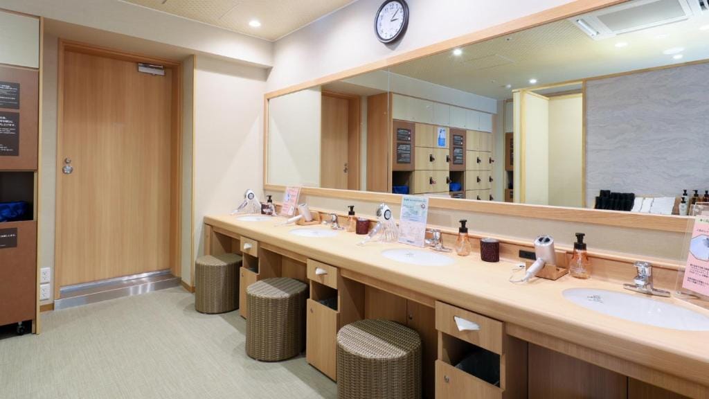 Dormy Inn Aomori Natural Hot Spring — 3